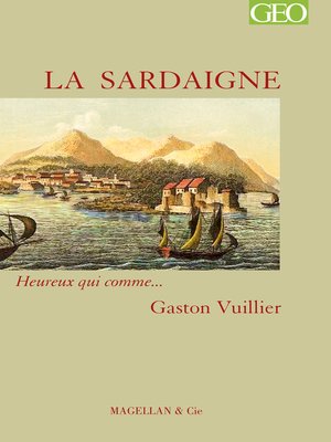 cover image of La Sardaigne